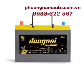 Ắc quy khô miễn bảo dưỡng Đồng Nai EXTRA CMF 31800 (12V - 100Ah)